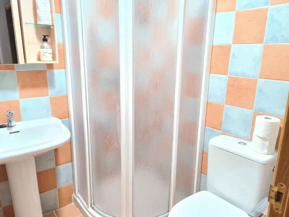Apartamento 3 Dormitorios Málaga Exterior foto