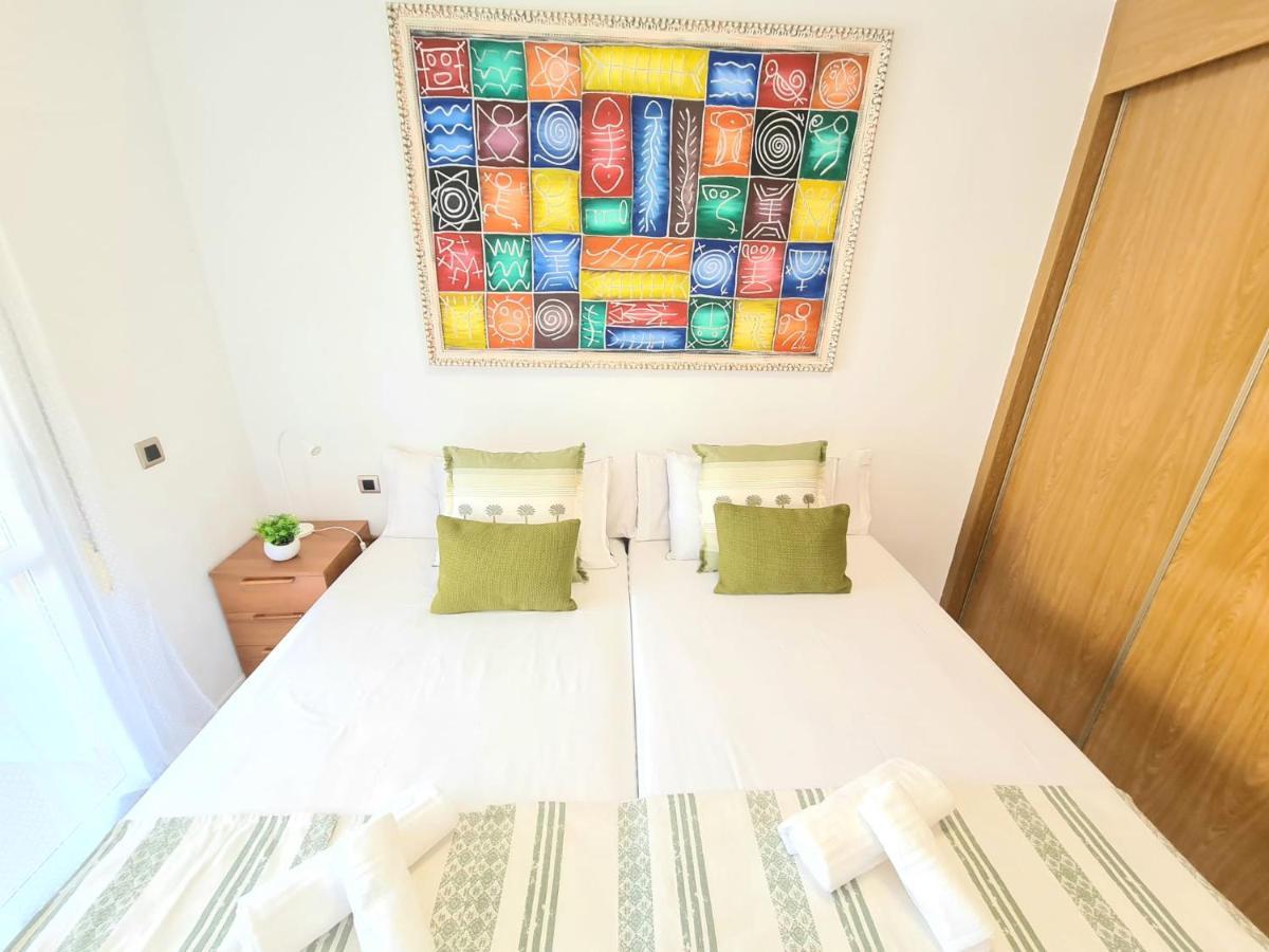 Apartamento 3 Dormitorios Málaga Exterior foto