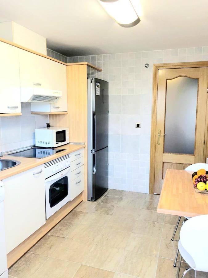 Apartamento 3 Dormitorios Málaga Exterior foto