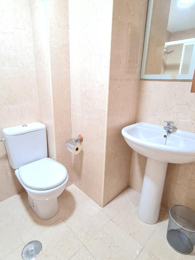 Apartamento 3 Dormitorios Málaga Exterior foto