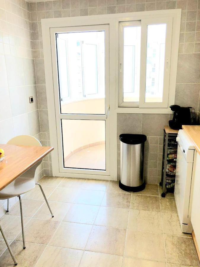 Apartamento 3 Dormitorios Málaga Exterior foto