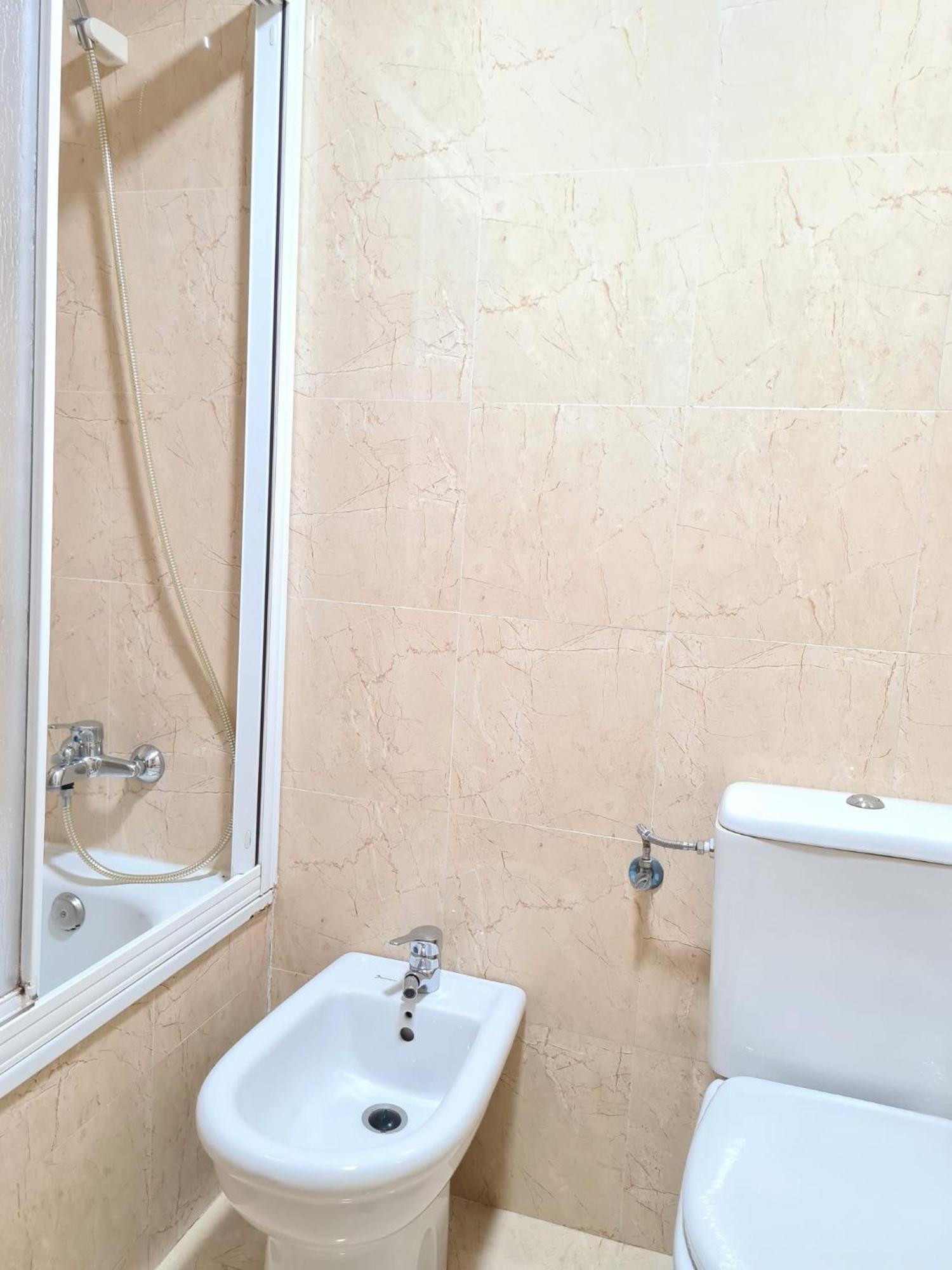 Apartamento 3 Dormitorios Málaga Exterior foto