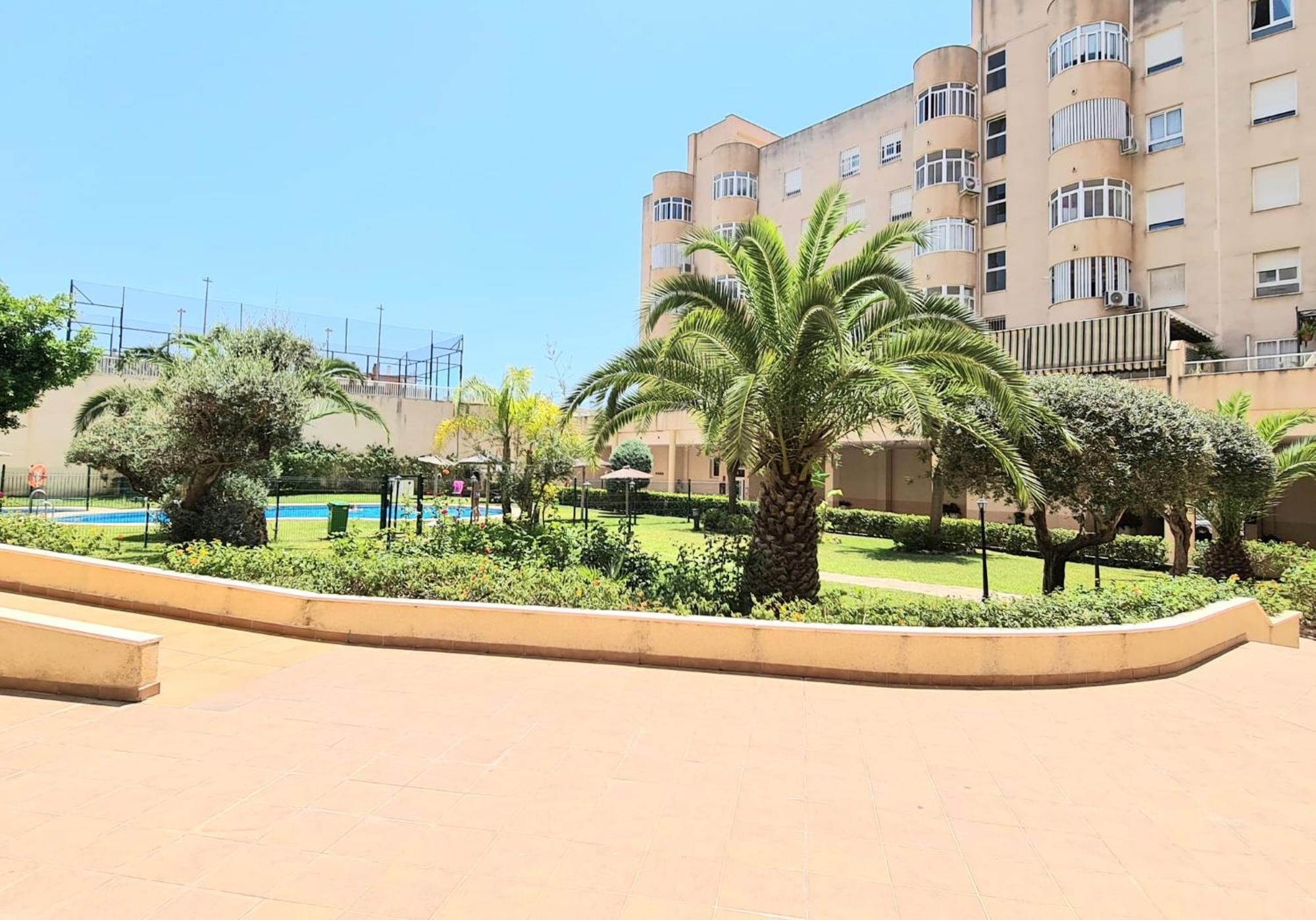 Apartamento 3 Dormitorios Málaga Exterior foto